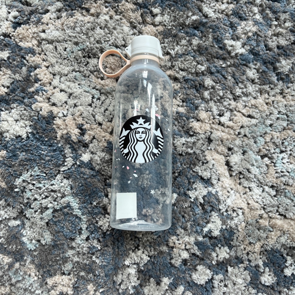 Starbucks bottle